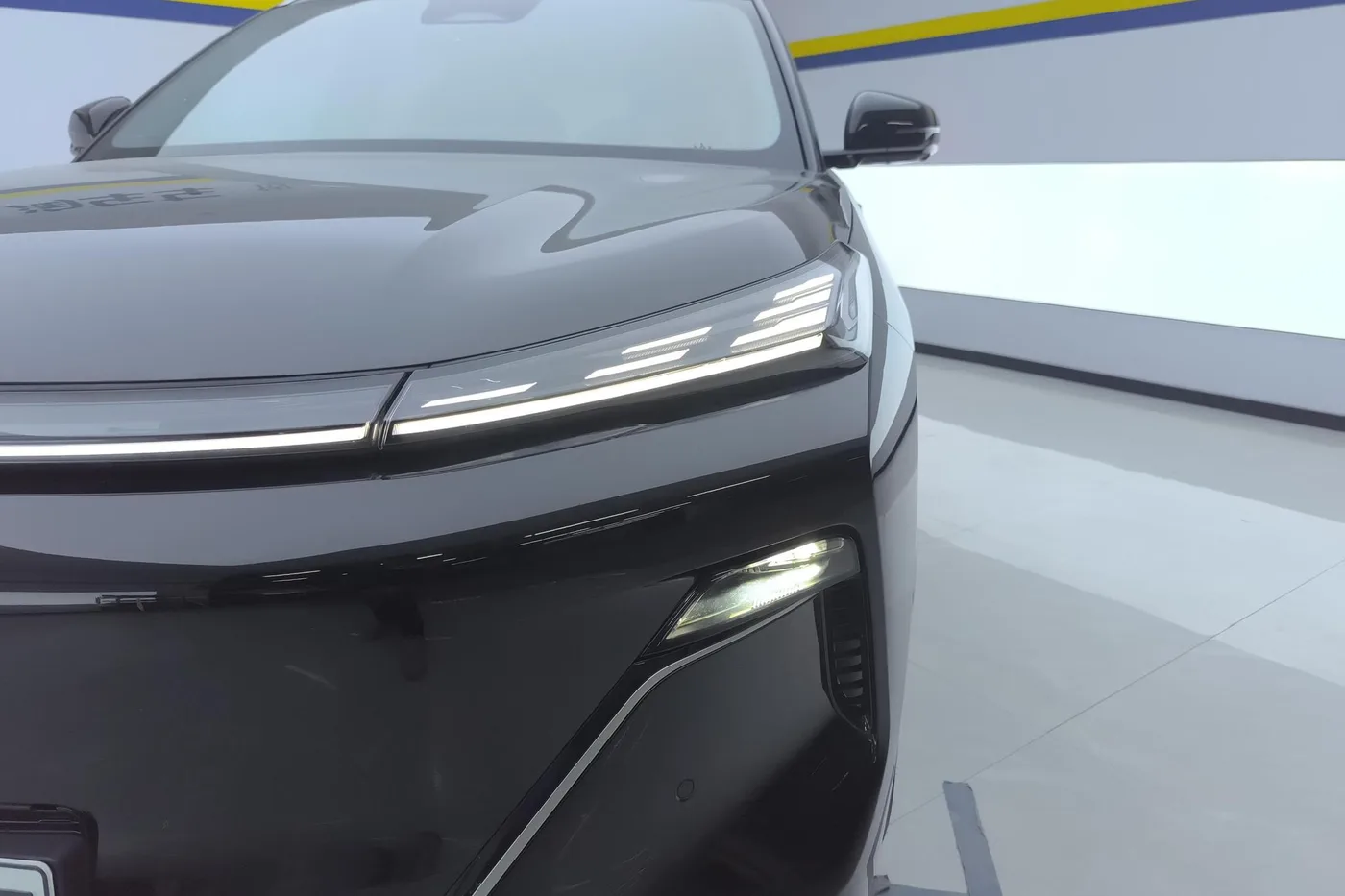 Geely Galaxy Galaxy Starship 7 EM-i, 2026 — фото 2