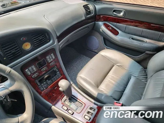 Hyundai Grandeur, 1997 — фото 10