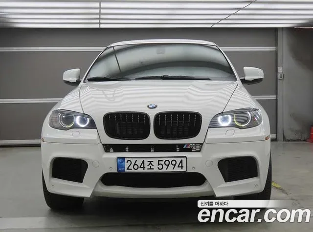 BMW X6m E71, 2010 — фото 2