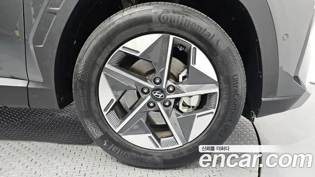 Hyundai Tucson NX4, 2024 — фото 22