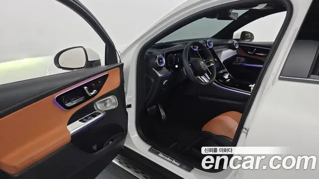 Mercedes-Benz Glc-Class X254, 2025 — фото 10