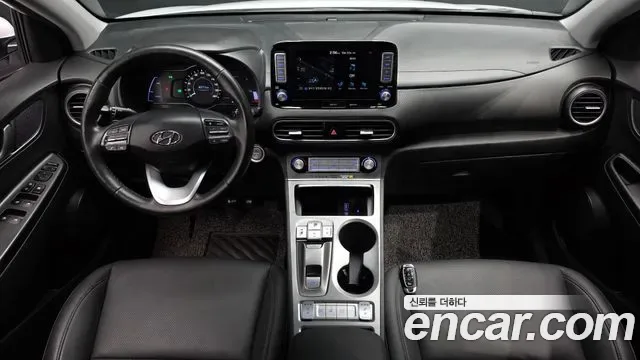 Hyundai Kona Electric, 2019 — фото 4
