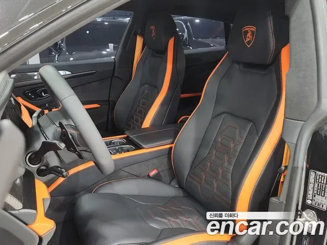 Lamborghini Urus, 2025 — фото 10