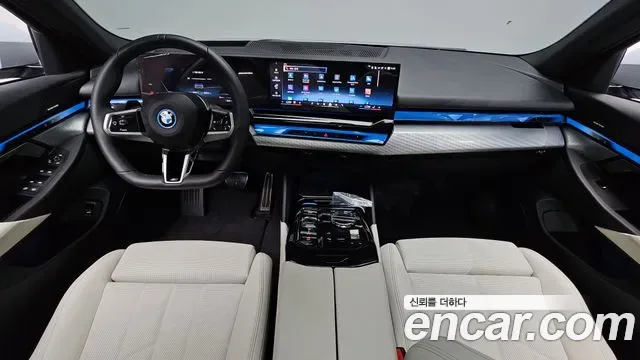 BMW I5 G60, 2025 — фото 7