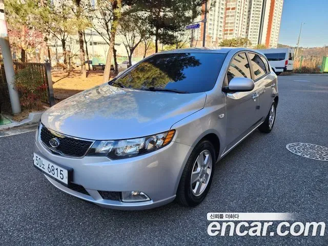Kia Porte Forte hatchback, 2011 — фото 3