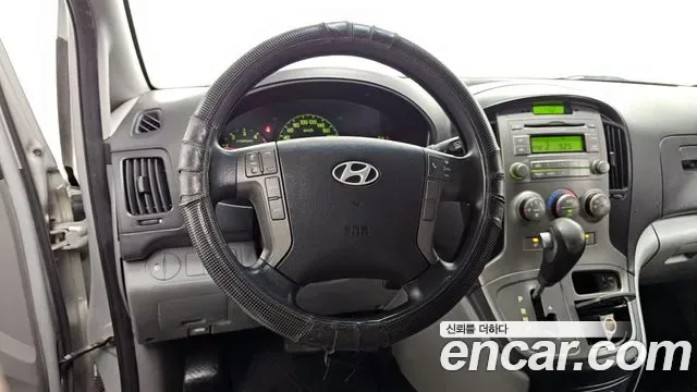 Hyundai Starex Grand Starex, 2009 — фото 13