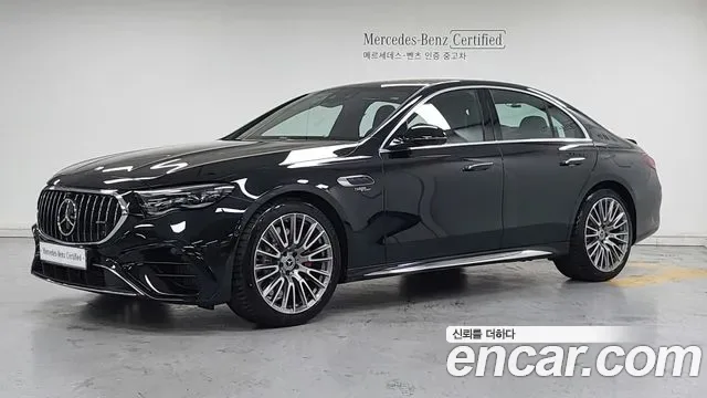 Mercedes-Benz E-Class W214