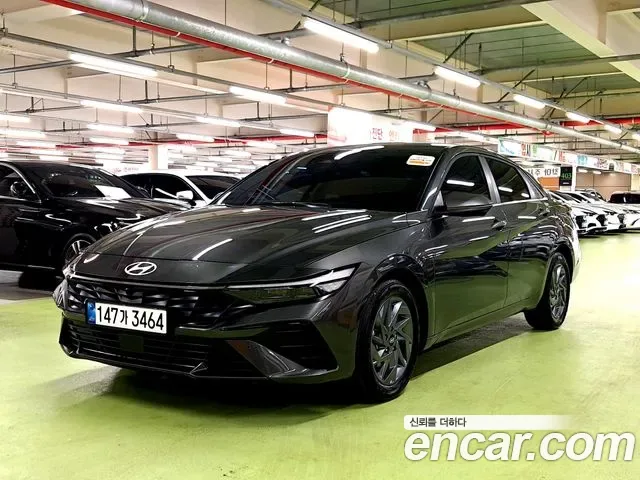 Hyundai Avante CN7