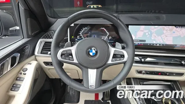 BMW X7 G07, 2025 — фото 13