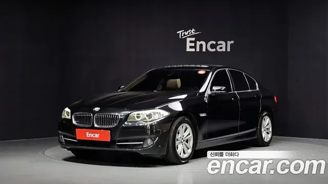 BMW 5-Series F10