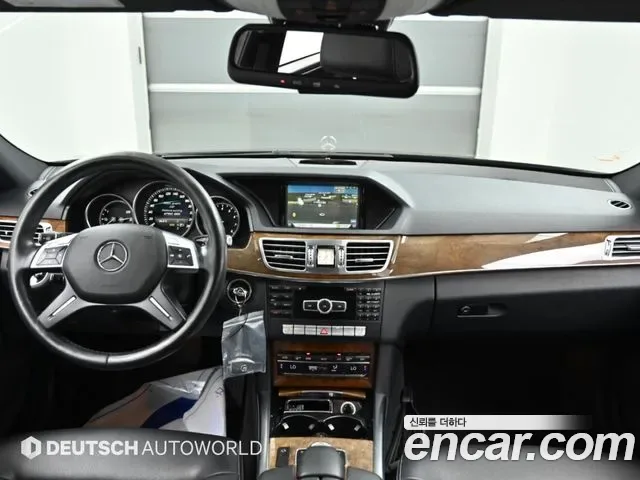 Mercedes-Benz E-Class W212, 2013 — фото 4