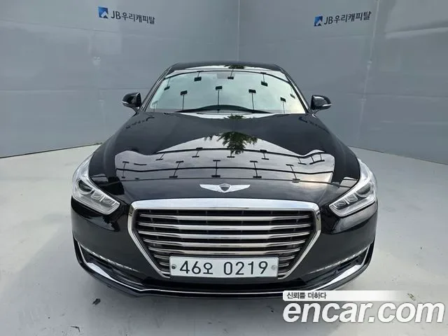 Genesis Eq900