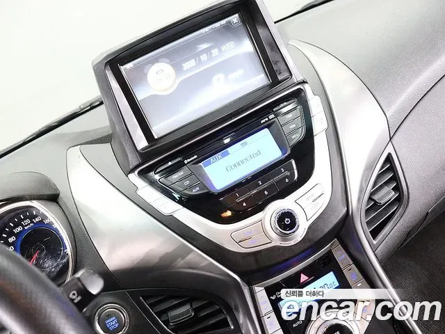Hyundai Avante MD, 2010 — фото 8