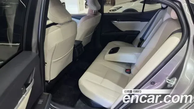 Toyota Camry xv80, 2025 — фото 11