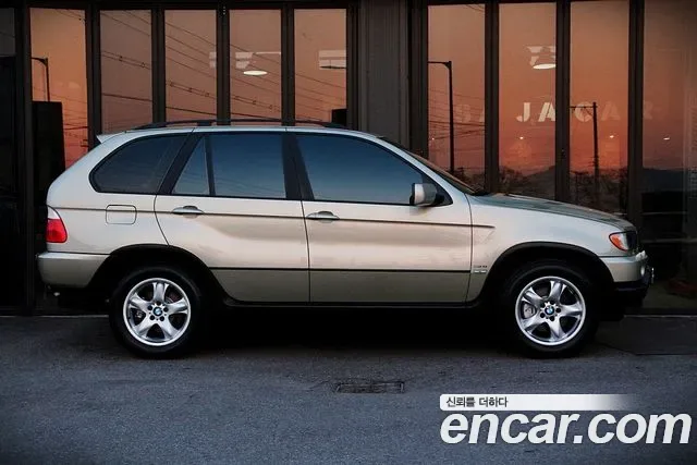 BMW X5 E53, 2003 — фото 7