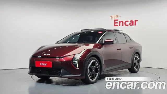 Kia Ev4