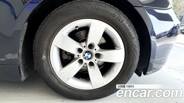 BMW 5-Series E60, 2008 — фото 12