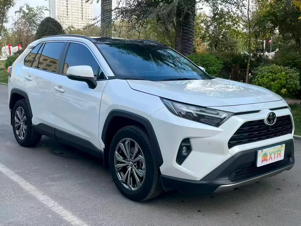 Toyota RAV4 Rongfang, 2024 — фото 3