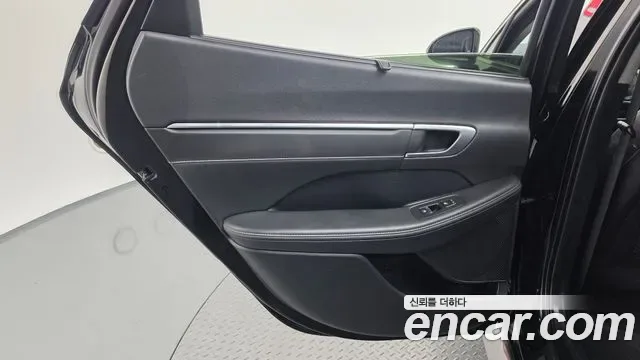Hyundai Sonata DN8, 2022 — фото 25