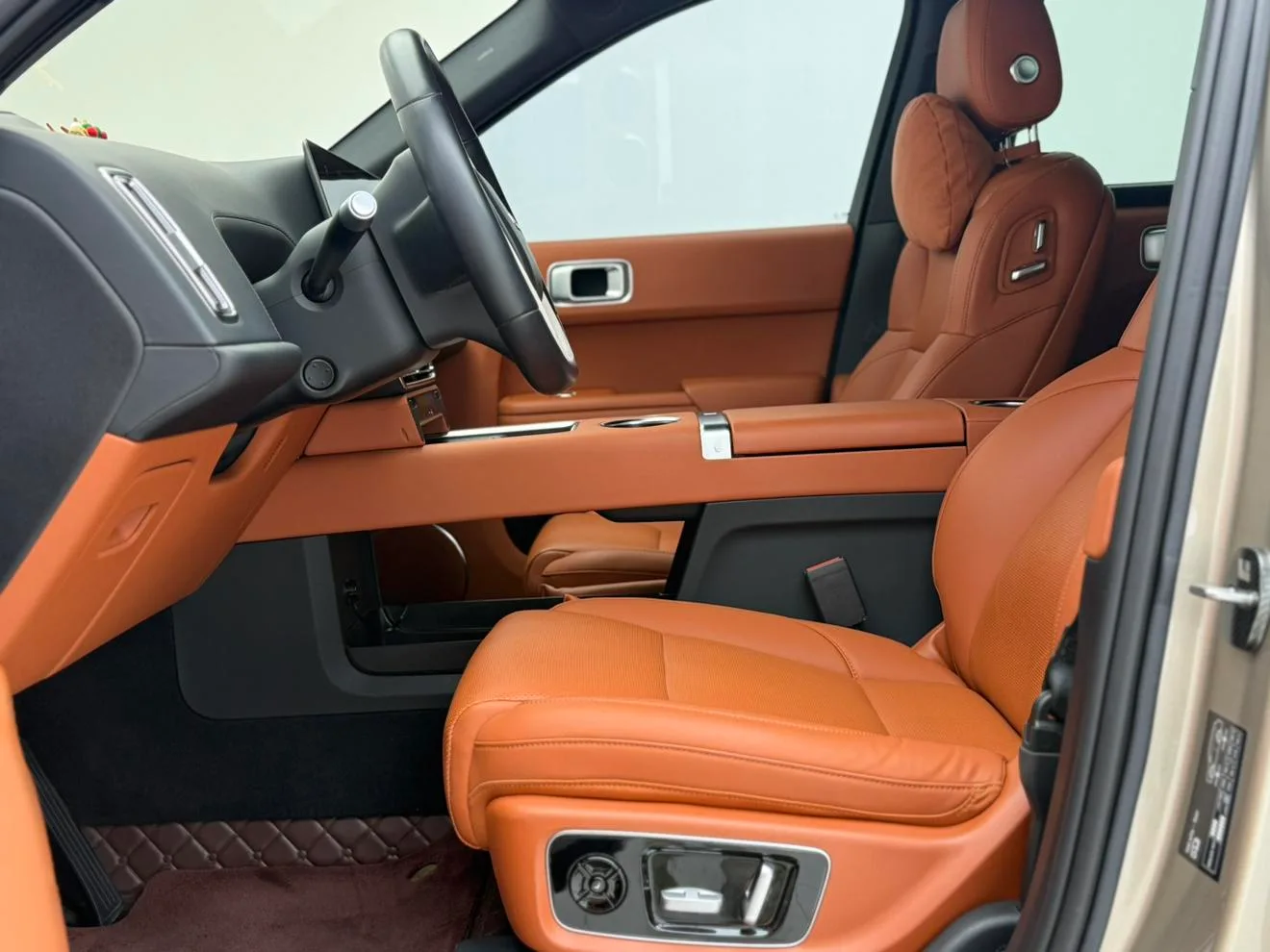 Li Auto Ideal L9, 2022 — фото 10