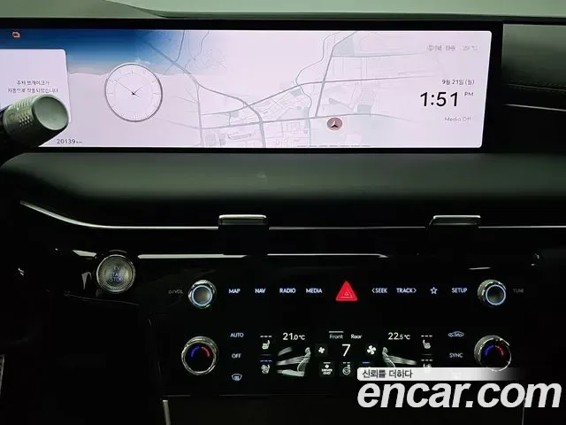 Genesis G80 Electric Fide G80 (RG3), 2025 — фото 10