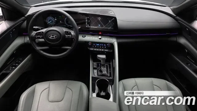 Hyundai Avante CN7, 2025 — фото 7