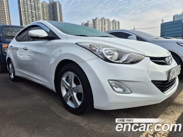 Hyundai Avante MD