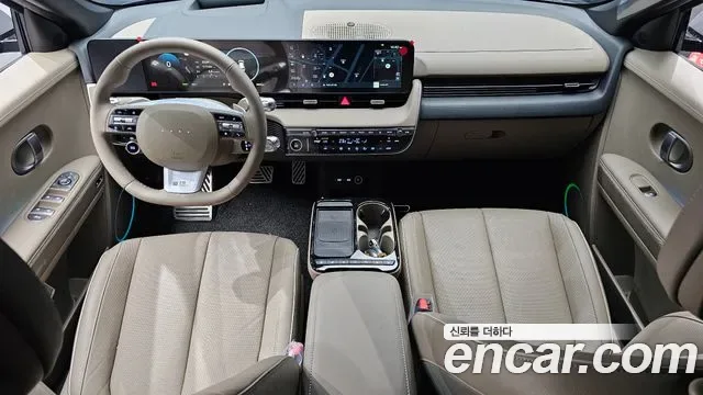 Hyundai Ioniq5 Ionic 5, 2026 — фото 4