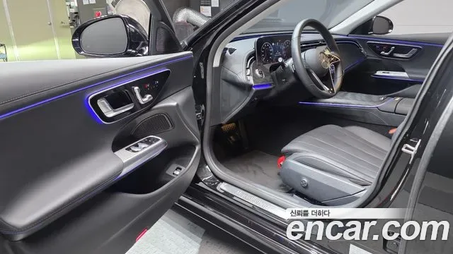 Mercedes-Benz E-Class W214, 2025 — фото 10