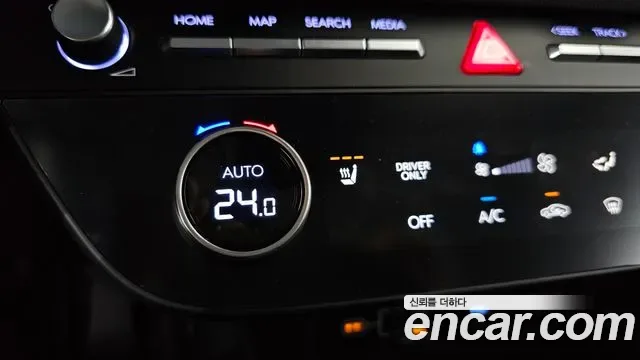 Hyundai Sonata De Edge Hybrid (DN8), 2025 — фото 17
