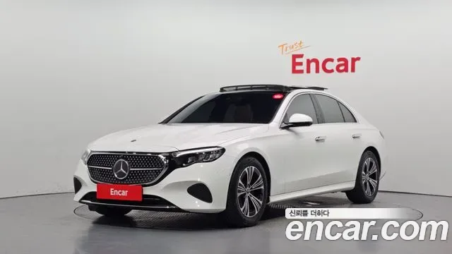 Mercedes-Benz E-Class W214