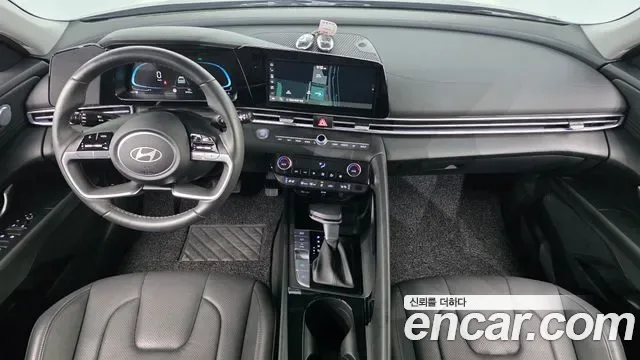 Hyundai Avante CN7, 2026 — фото 7