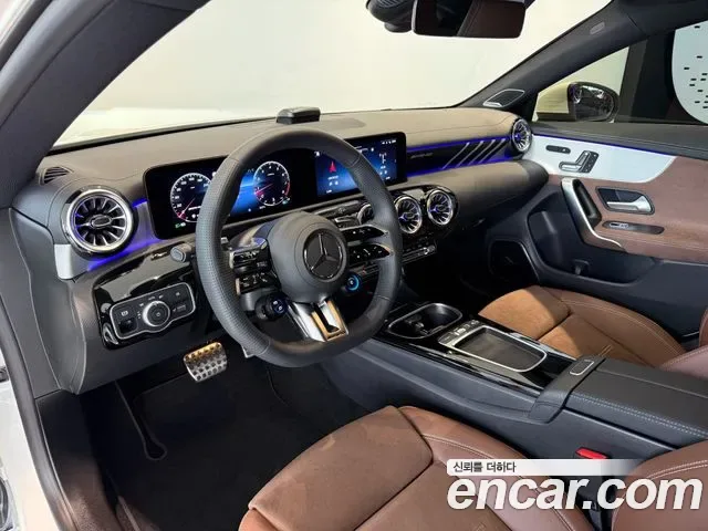 Mercedes-Benz Cla-Class C118, 2025 — фото 15