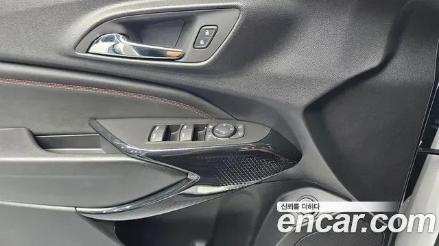 ChevroletGMDaewoo Trax Crossover, 2026 — фото 17