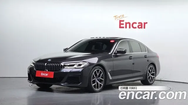 BMW 5-Series G30