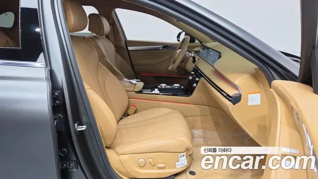 Genesis G80 Electric Fide G80 (RG3), 2026 — фото 26