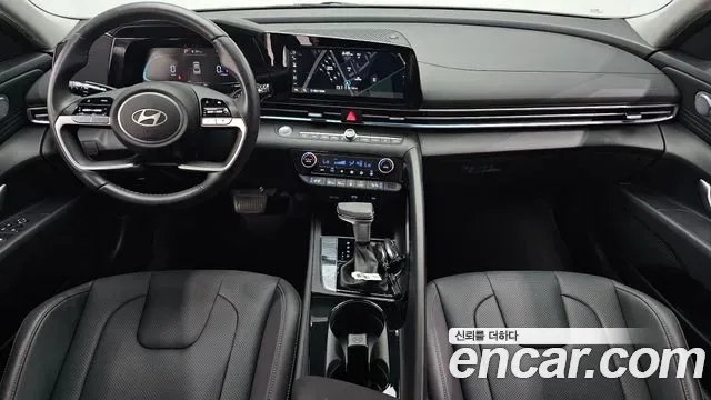 Hyundai Avante CN7, 2025 — фото 7