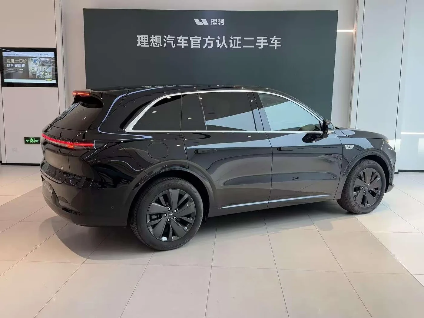 Li Auto Ideal L6, 2025 — фото 27