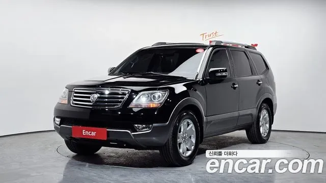 Kia Mohave Mojave