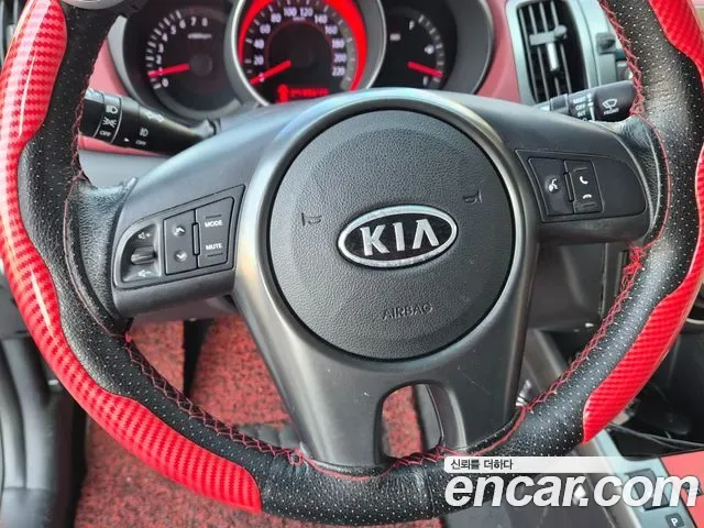 Kia Porte Forte, 2010 — фото 15