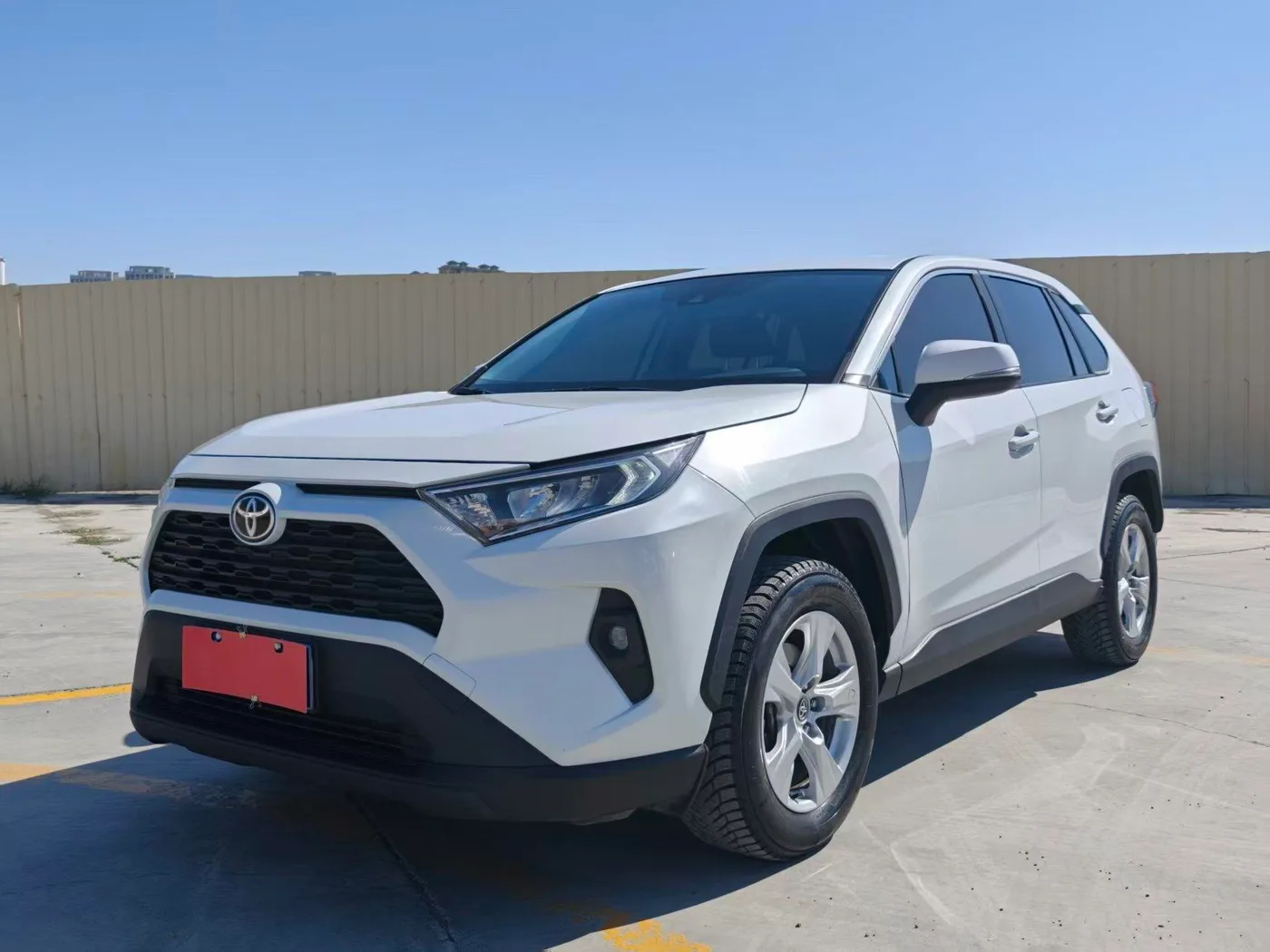 Toyota RAV4 Rongfang
