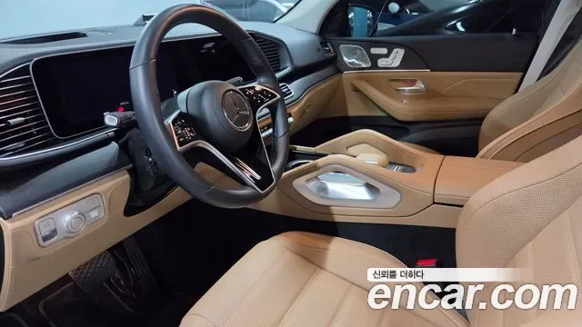Mercedes-Benz Gle-Class W167, 2025 — фото 4