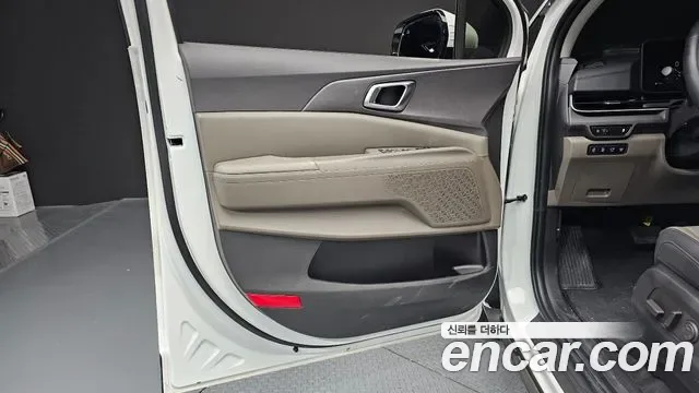 Kia Canival Carnival, 2025 — фото 24