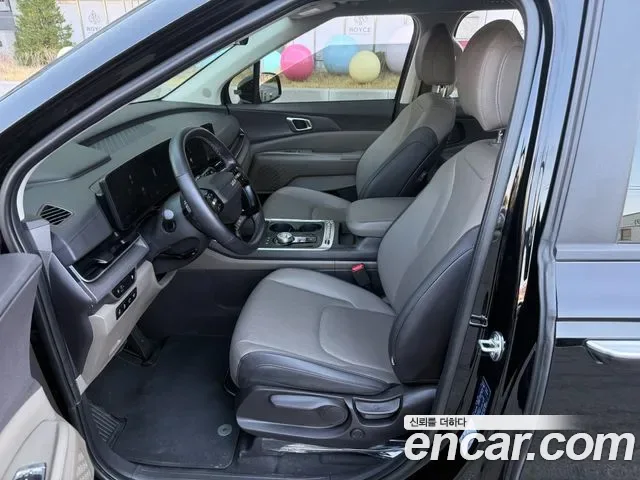 Kia Canival Carnival, 2025 — фото 12