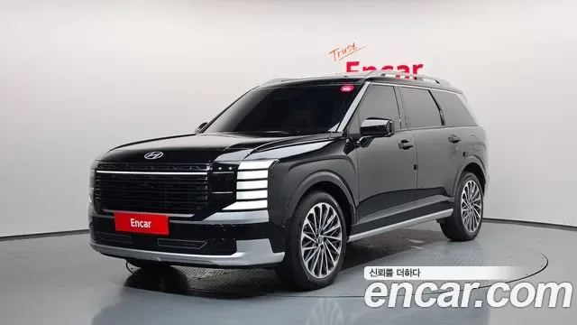 Hyundai Palisade LX3