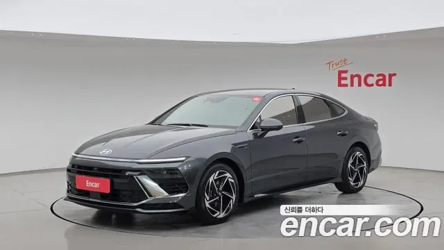 Hyundai Sonata De Edge (DN8)