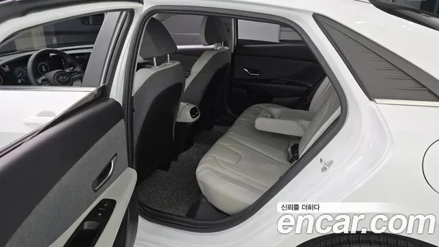 Hyundai Avante CN7, 2022 — фото 11
