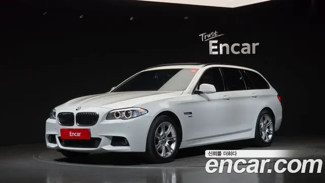 BMW 5-Series F10