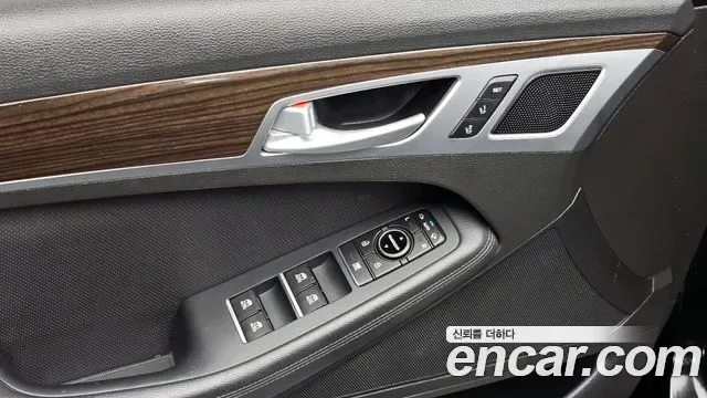 Genesis G80, 2016 — фото 18