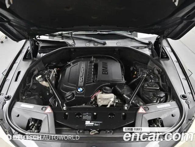 BMW Gran Turismo 5 Series GT (F07), 2010 — фото 6
